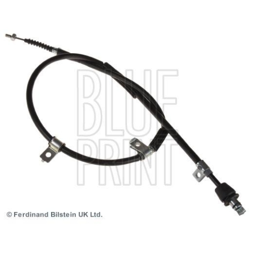 Seilzug Feststellbremse Blue Print ADG046225 f&uuml;r Hyundai Hinten Rechts