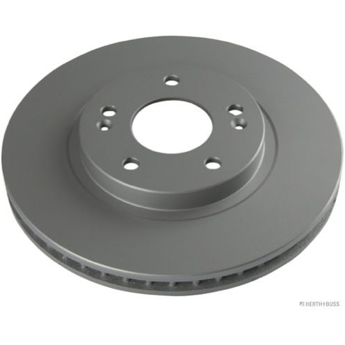 Bremsscheibe Herth+buss Jakoparts J3300526 für Hyundai Kia Vorderachse