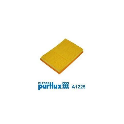 Luftfilter Purflux A1225 f&uuml;r VW Rover/austin Vag Generic