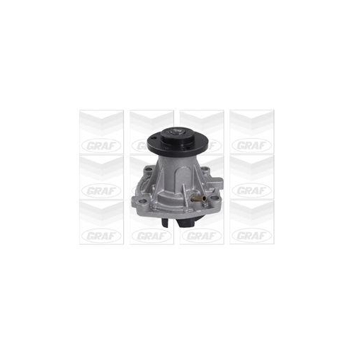Wasserpumpe Motork&uuml;hlung Graf PA802 f&uuml;r Alfa Romeo Chrysler Ford Opel Rover Jeep