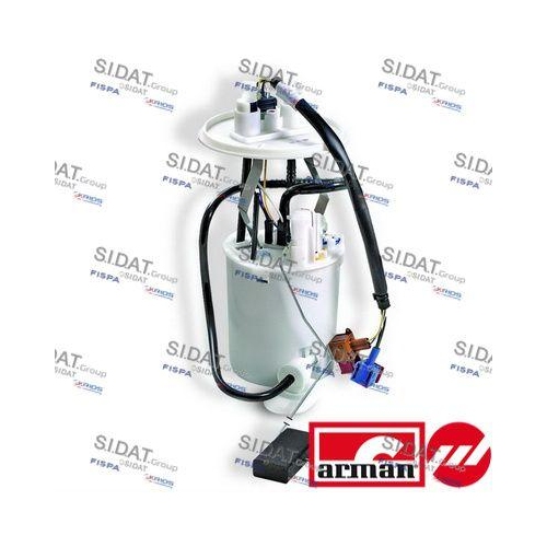 Kraftstoff Fördereinheit Sidat 72253AS Arman für Saab Hitachi
