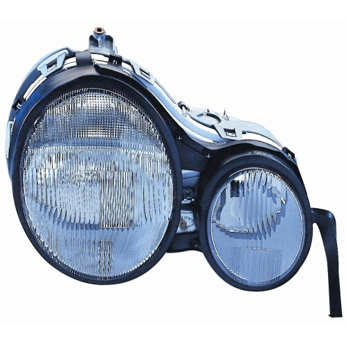 RECHTER SCHEINWERFER MERCEDES E-KLASSE (W210) 95/99 DX BRAND DEPO