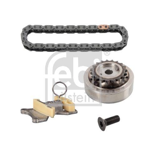 Steuerkettensatz Febi Bilstein 173663 Standard Medium Kit f&uuml;r Audi Seat Skoda VW