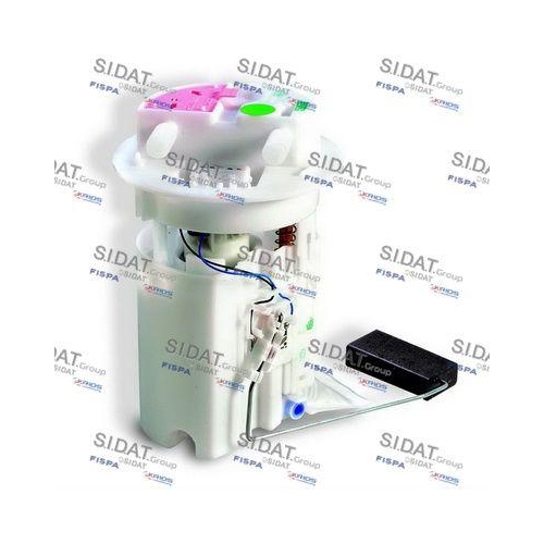 Kraftstoff Fördereinheit Sidat 72069 für Citroën Peugeot Hitachi Citroën/peugeot