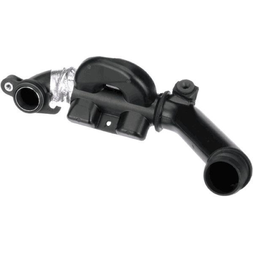 Ladeluftschlauch Gates 09-1428 f&uuml;r Citro&euml;n Peugeot