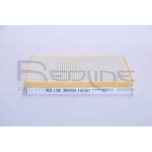 Filter Innenraumluft Red-line 36HY024 f&uuml;r Opel Hyundai