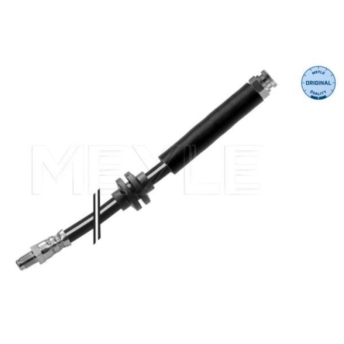 Bremsschlauch Meyle 2145250033 Meyle-original: True To Oe. für Citroën Fiat