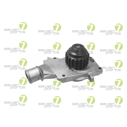 Wasserpumpe Motork&uuml;hlung 7 Seven Parts SV10321P f&uuml;r Ford