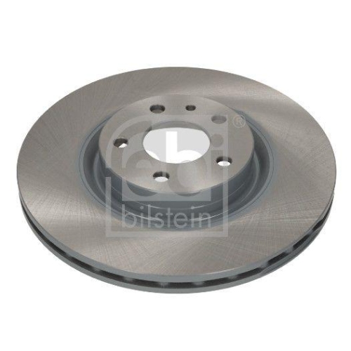 Bremsscheibe Febi Bilstein 14075 f&uuml;r Alfa Romeo Dodge Fiat Lancia Opel Vauxhall