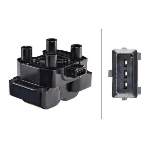 Z&uuml;ndspule Hella 5DA 193 175-691 f&uuml;r Alfa Romeo Citro&euml;n Fiat Honda Lancia Peugeot