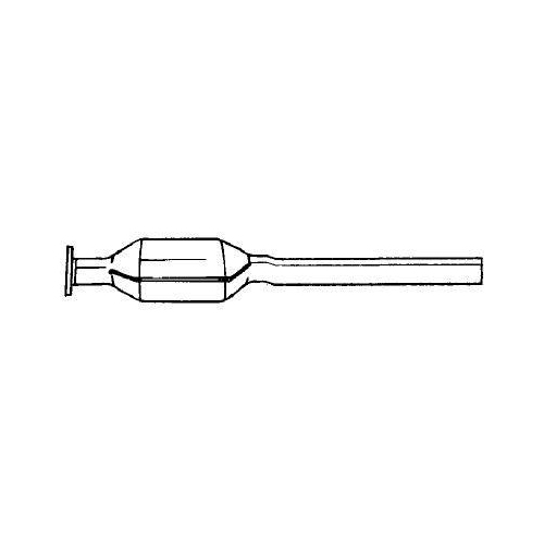 Katalysator Sigam 60324 f&uuml;r VW Vorne