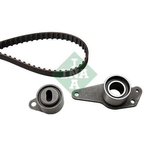 Zahnriemensatz Schaeffler Ina 530 0107 10 f&uuml;r Renault Volvo Dacia