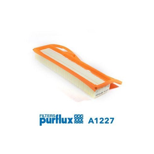 Luftfilter Purflux A1227 f&uuml;r Alfa Romeo Fiat Ford Lancia Opel Vauxhall AC