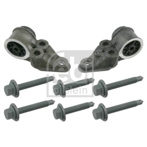 Lagersatz Achsk&ouml;rper Febi Bilstein 23474 f&uuml;r Audi Skoda VW Hinterachse Links