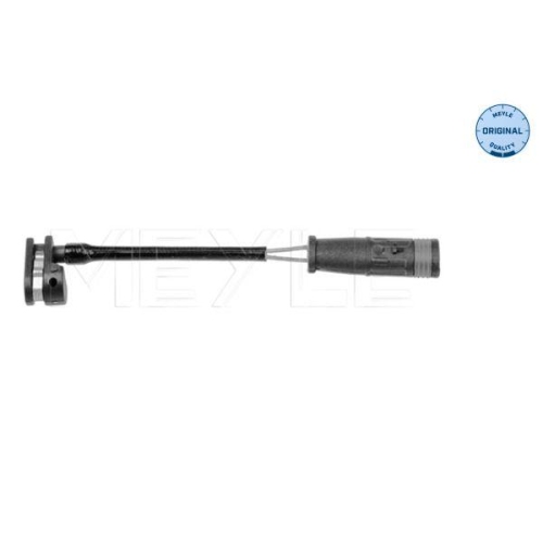 Warnkontakt Bremsbelagverschlei&szlig; Meyle 0145270003 Meyle-original: True To Oe. VW