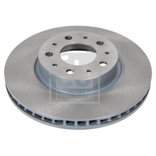 Bremsscheibe Febi Bilstein 15089 f&uuml;r Volvo Vorderachse