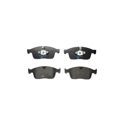 Bremsbelagsatz Scheibenbremse Hella 8DB 355 025-261 f&uuml;r Volvo Amc Volvo Asia