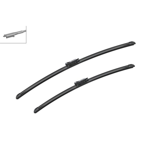 Wischblatt Bosch 3397014212 Aerotwin für Mercedes Benz Mercedes Benz Vorne