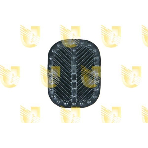 Pedalbelag Bremspedal Unigom 155003 f&uuml;r Alfa Romeo Fiat Innocenti Lada Lancia
