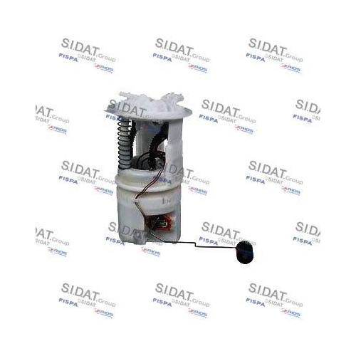 Kraftstoff Fördereinheit Sidat 72647 für Chrysler