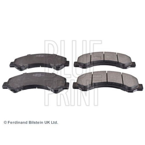 Bremsbelagsatz Scheibenbremse Blue Print ADZ94218 f&uuml;r Isuzu Hinterachse