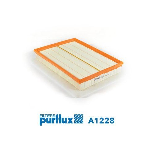 Luftfilter Purflux A1228 f&uuml;r Opel Vauxhall AC General Motors Generic