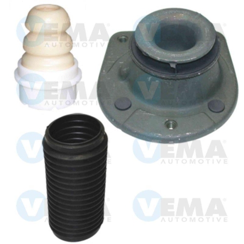 Reparatursatz Federbeinst&uuml;tzlager Vema 44083 f&uuml;r Alfa Romeo Fiat