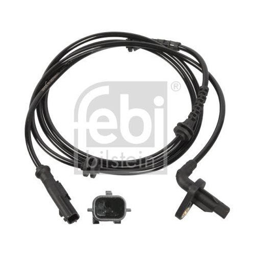Sensor Raddrehzahl Febi Bilstein 106278 f&uuml;r Renault Hinterachse Rechts