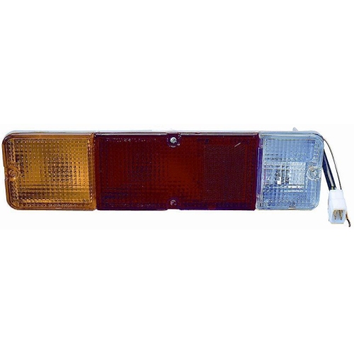 R&Uuml;CKLICHT DX Suzuki Samurai SJ 410 DX DEPO Marke