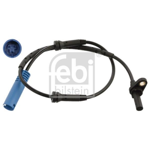 Sensor Raddrehzahl Febi Bilstein 106620 f&uuml;r Bmw Vorderachse Links