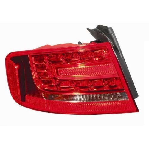 R&Uuml;CKLICHTEINHEIT RECHTE AUDI A4/S4 2007 SEDAN AUSSEN LED RECHTE MARKE DEPO
