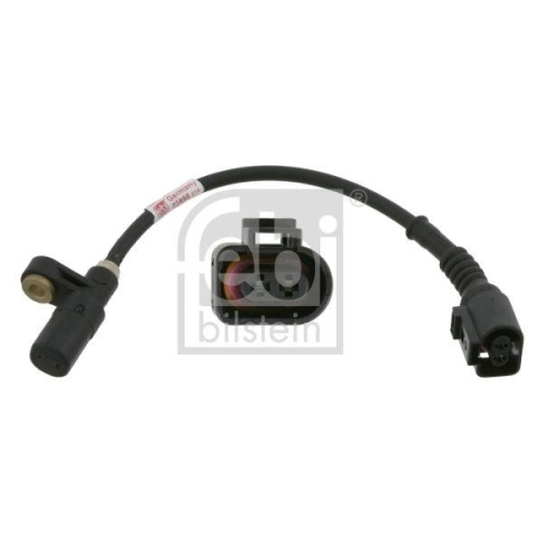 Sensor Raddrehzahl Febi Bilstein 23498 f&uuml;r Audi Seat Skoda VW Hinterachse Links
