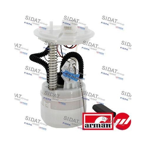 Kraftstoff Fördereinheit Sidat 72439AS Arman für Opel Vauxhall Hitachi