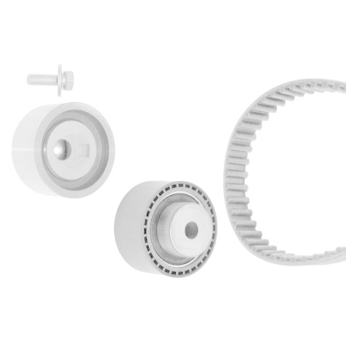 Zahnriemensatz Bosch 1987948251 für Citroën Fiat Peugeot