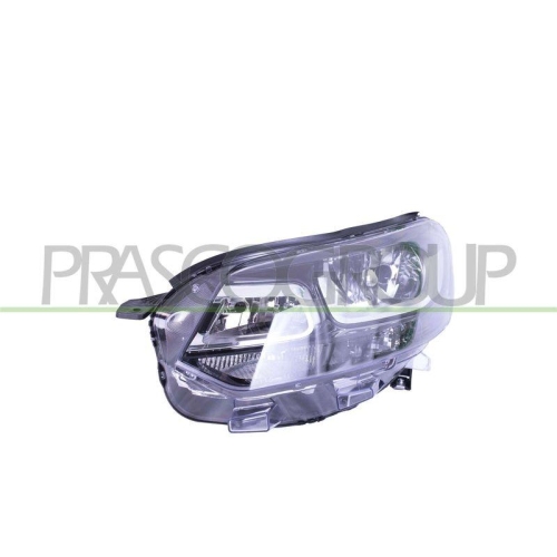 Hauptscheinwerfer Prasco OP9204904 Tyc f&uuml;r Opel Links