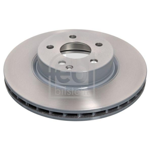Bremsscheibe Febi Bilstein 30598 f&uuml;r Mercedes Benz Mercedes Benz Vorderachse