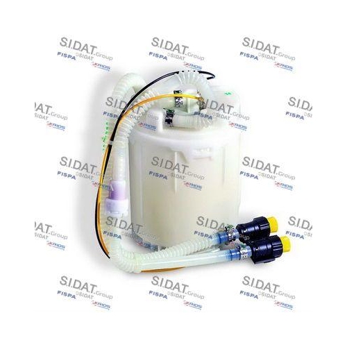 Kraftstoffpumpe Sidat 70051A2 für Porsche