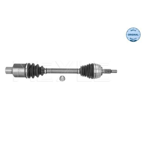 Antriebswelle Meyle 16144980157 Meyle-original: True To Oe. f&uuml;r Renault Dacia