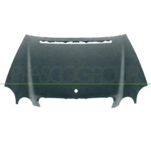 Motorhaube Prasco ME0393110 für Mercedes Benz Mercedes Benz Mercedes Benz