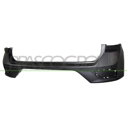 Sto&szlig;f&auml;nger Prasco VG7731051 Premiumcertified f&uuml;r VW Hinten