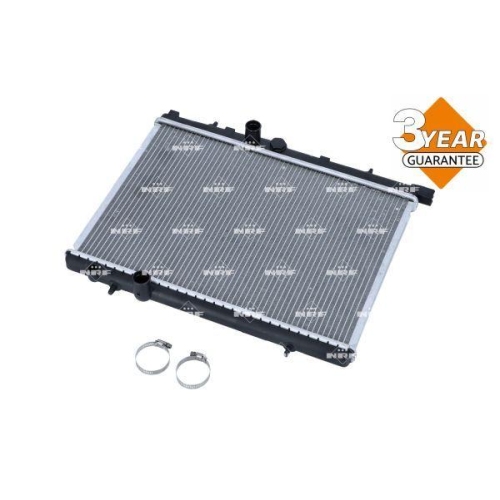 K&uuml;hler Motork&uuml;hlung Nrf 509525 Easy Fit f&uuml;r Peugeot