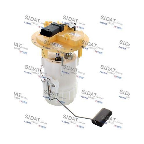 Kraftstoff F&ouml;rdereinheit Sidat 72162 f&uuml;r Citro&euml;n Peugeot Hitachi Citro&euml;n/peugeot