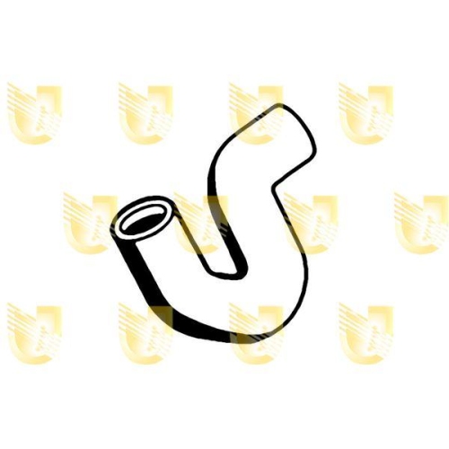 K&uuml;hlerschlauch Unigom O8889 f&uuml;r Opel