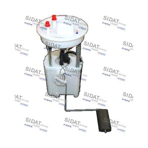 Kraftstoff Fördereinheit Sidat 72650 für Audi Seat Skoda VW Vag Hitachi