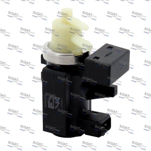 Druckwandler Turbolader Sidat 83.1246 f&uuml;r Opel Vauxhall Chevrolet