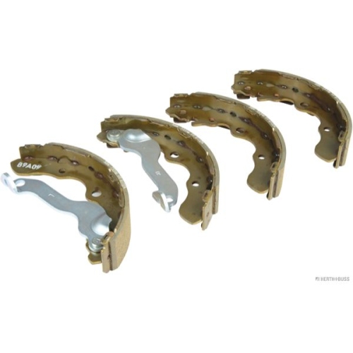 Bremsbackensatz Herth+buss Jakoparts J3500336 f&uuml;r Hyundai Kia Hinterachse
