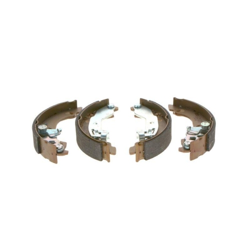 Bremsbackensatz Bosch 0986487669 f&uuml;r Fiat Hinterachse