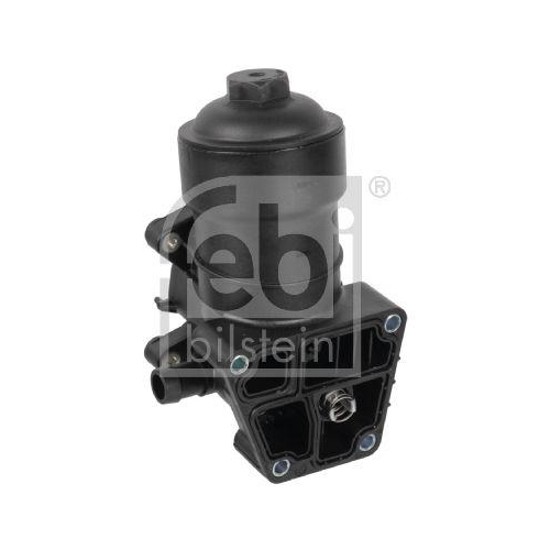 Gehäuse Ölfilter Febi Bilstein 171212 Febi Plus für Audi Seat Skoda VW