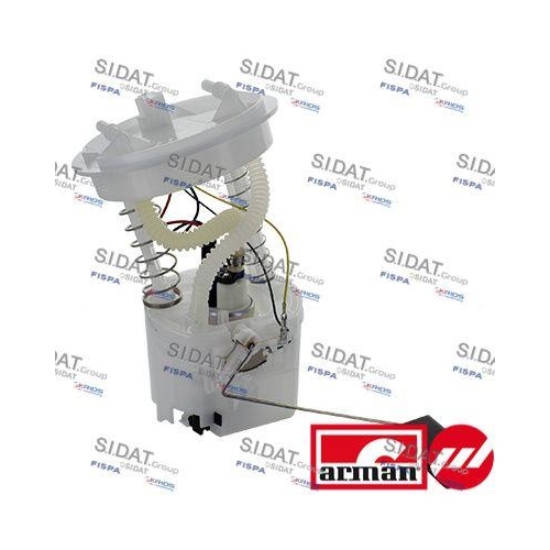 Kraftstoff Fördereinheit Sidat 72486AS Arman für Ford Hitachi Ford Usa