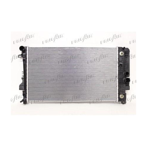 K&uuml;hler Motork&uuml;hlung Frigair 0106.3114 f&uuml;r Mercedes Benz Mercedes Benz